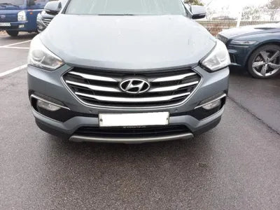 2018 Hyundai Santa FE KMHSW81UBJU852822 VIN:KMHSW81UBJU852822