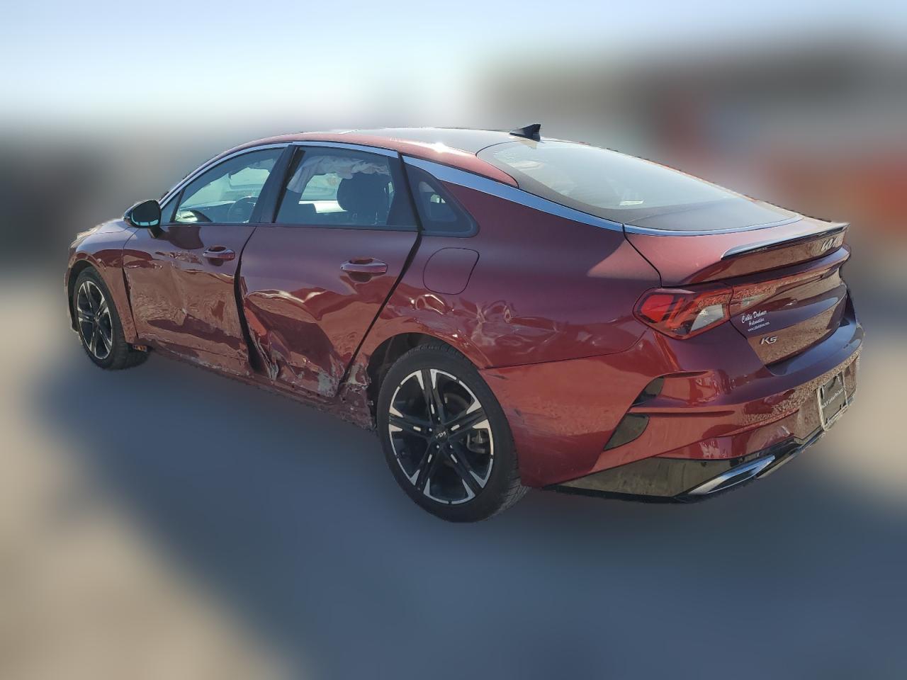 2022 KIA K5 GT LINE VIN:5XXG64J29NG083325