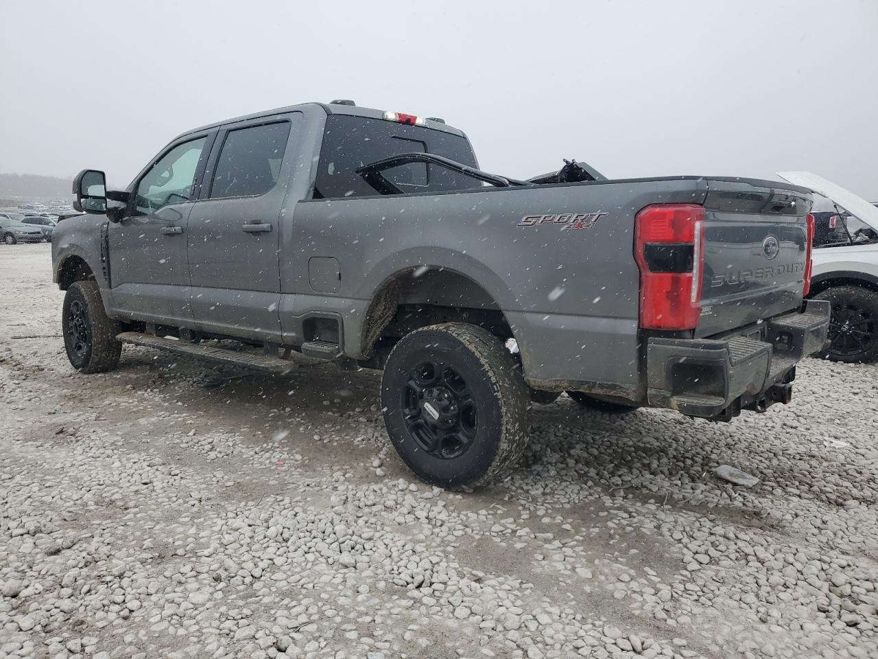 2023 FORD F250 SUPER DUTY VIN:1FT8W2BN1PEC86542