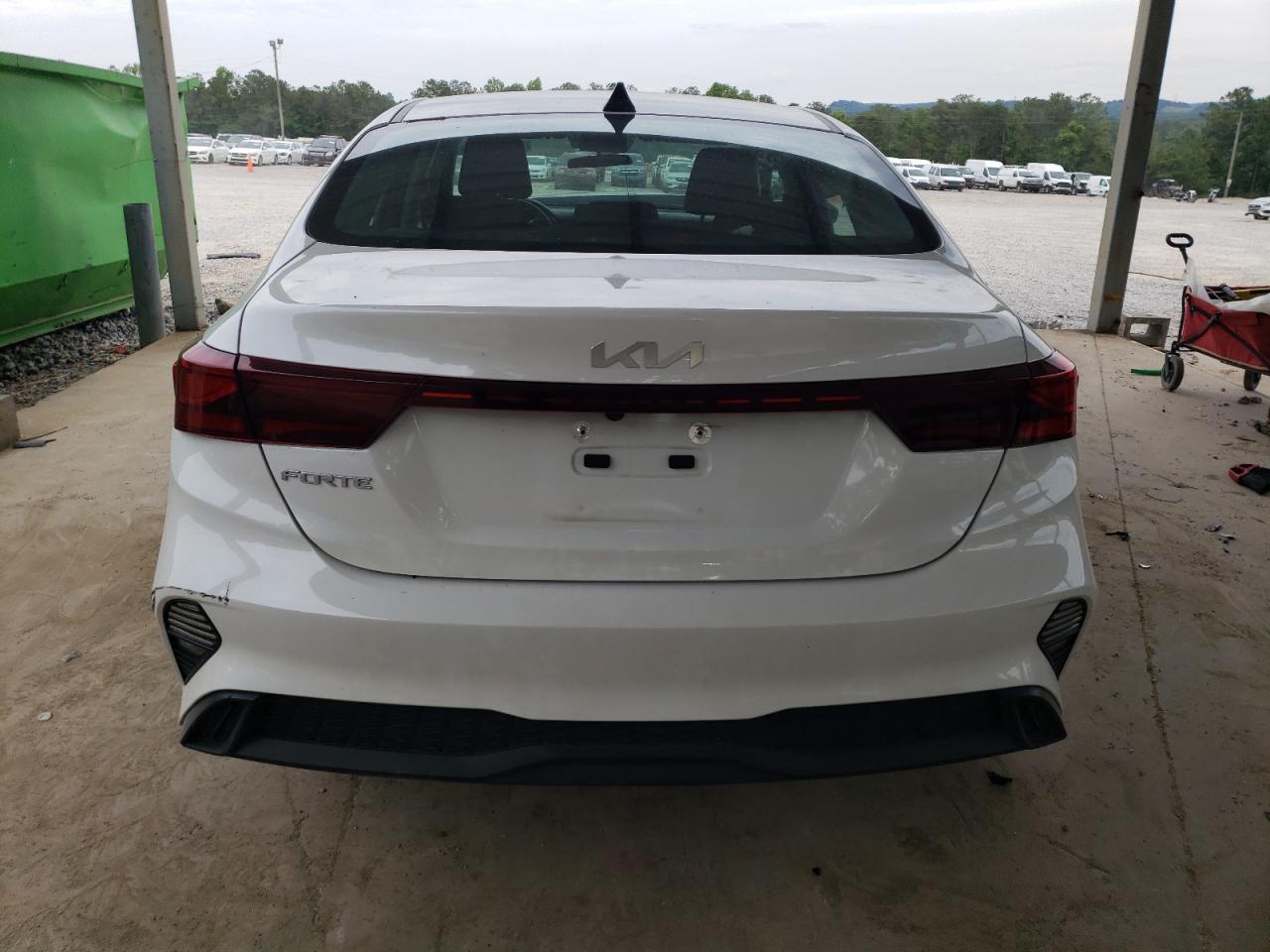 2023 KIA FORTE LX VIN:3KPF24AD8PE588521