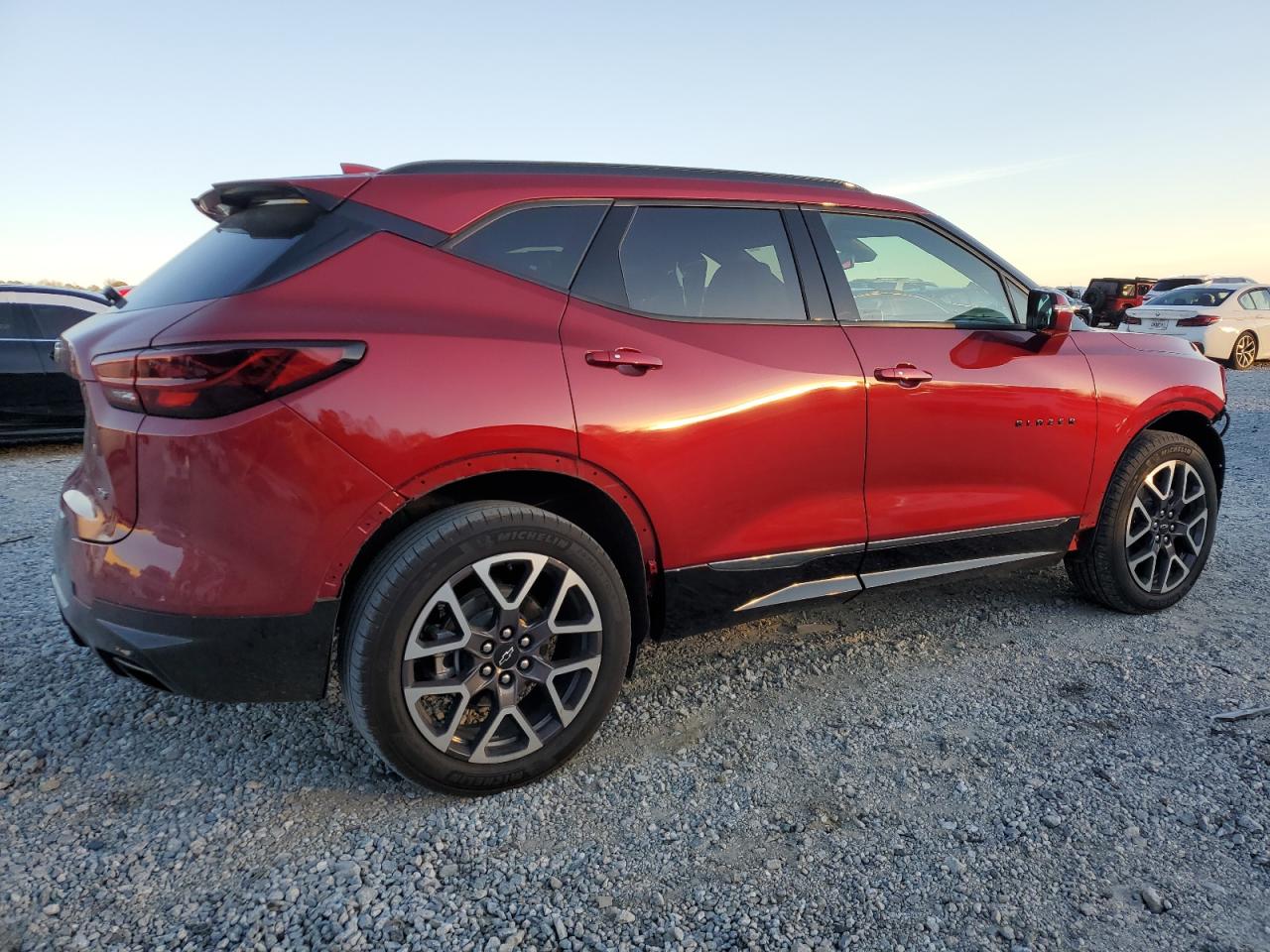 2023 CHEVROLET BLAZER RS VIN:3GNKBERSXPS112903