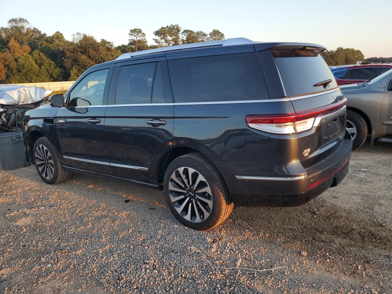 2024 LINCOLN NAVIGATOR RESERVE VIN:5LMJJ2LG4REL13759