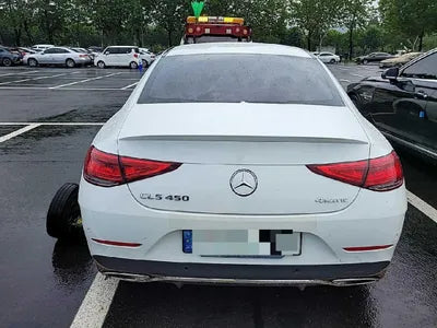 2020 Mercedes-Benz CLS 450 VIN: