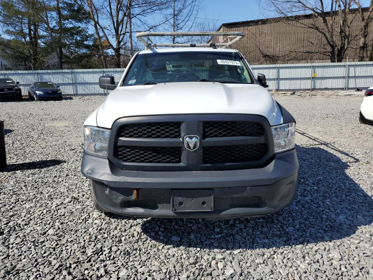 2022 RAM 1500 CLASSIC TRADESMAN VIN:3C6JR6DG0NG422476