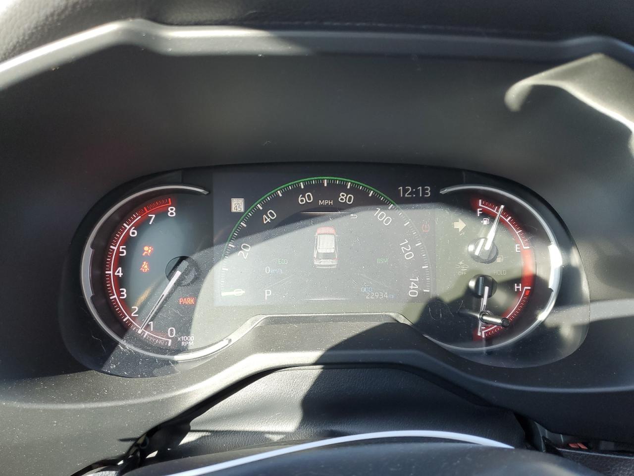 2023 TOYOTA RAV4 XLE VIN:2T3W1RFV5PC237072