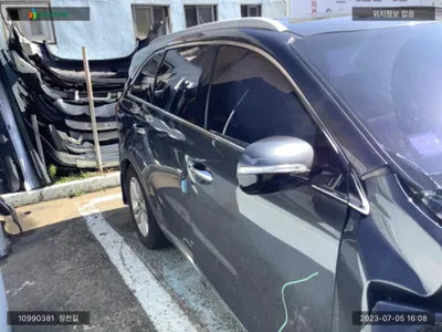 2015 Kia Sorento KNAPS81ABGA158150 VIN:KNAPS81ABGA158150