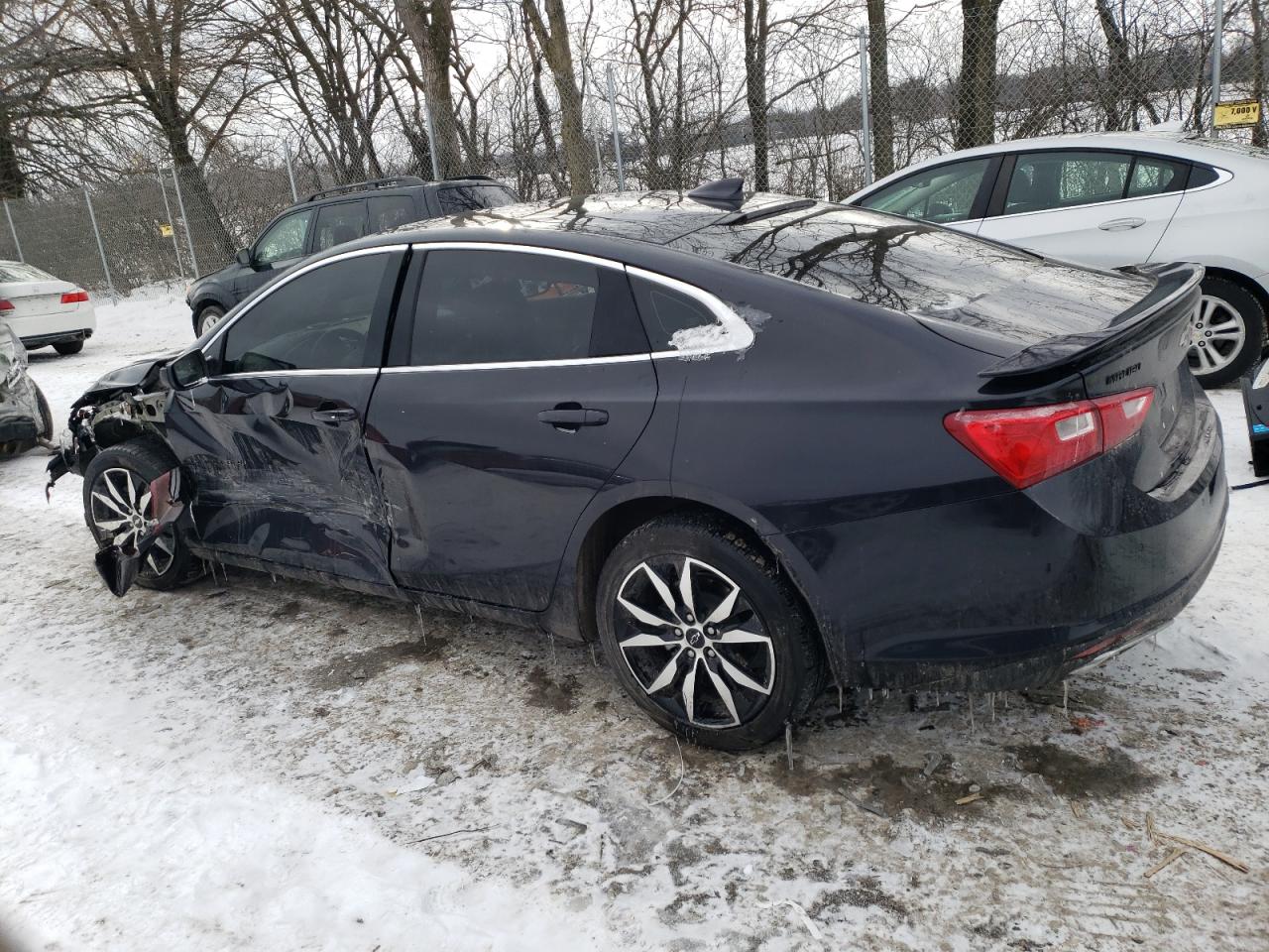 2023 CHEVROLET MALIBU RS VIN:1G1ZG5ST9PF175211