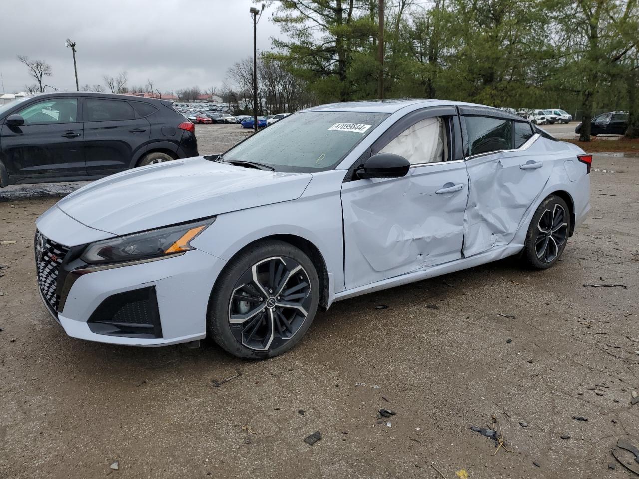 2023 NISSAN ALTIMA SR VIN:1N4BL4CV4PN335022