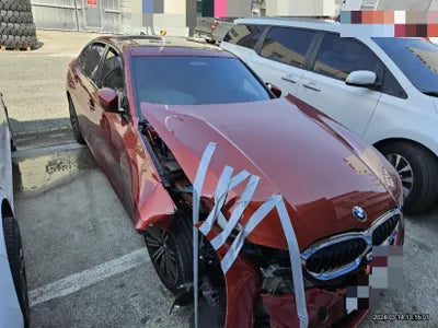 2021 BMW 320 WBA5V5109MFK76681 VIN:WBA5V5109MFK76681