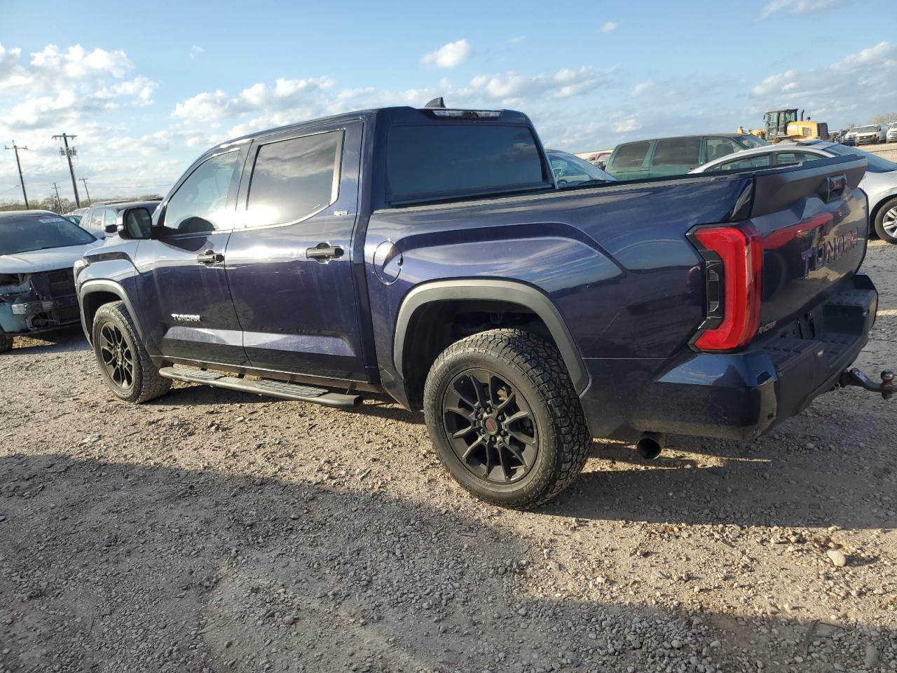 2022 TOYOTA TUNDRA CREWMAX SR VIN:5TFLA5AB1NX001969