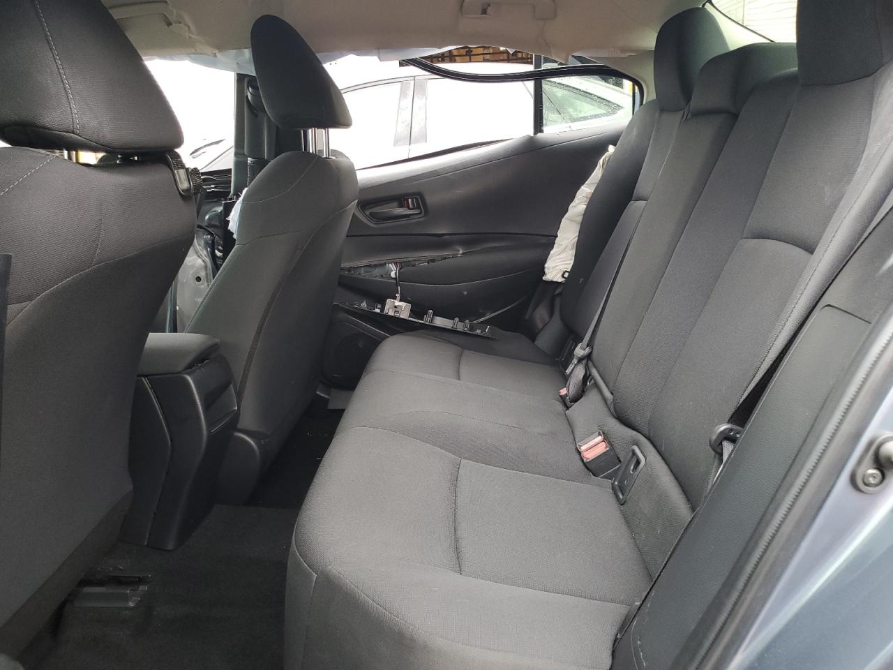 2022 TOYOTA COROLLA LE VIN:JTDEPMAE7N3008024