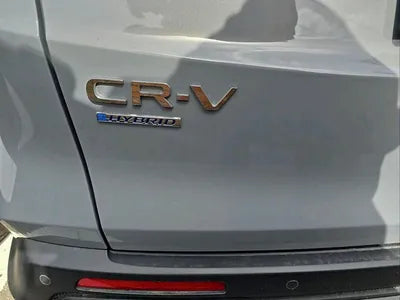 2024 Honda CR-V VIN: