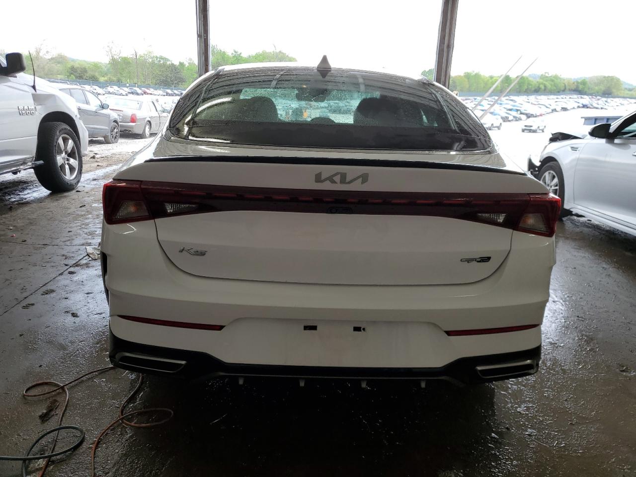 2022 KIA K5 GT LINE VIN:5XXG64J2XNG129907