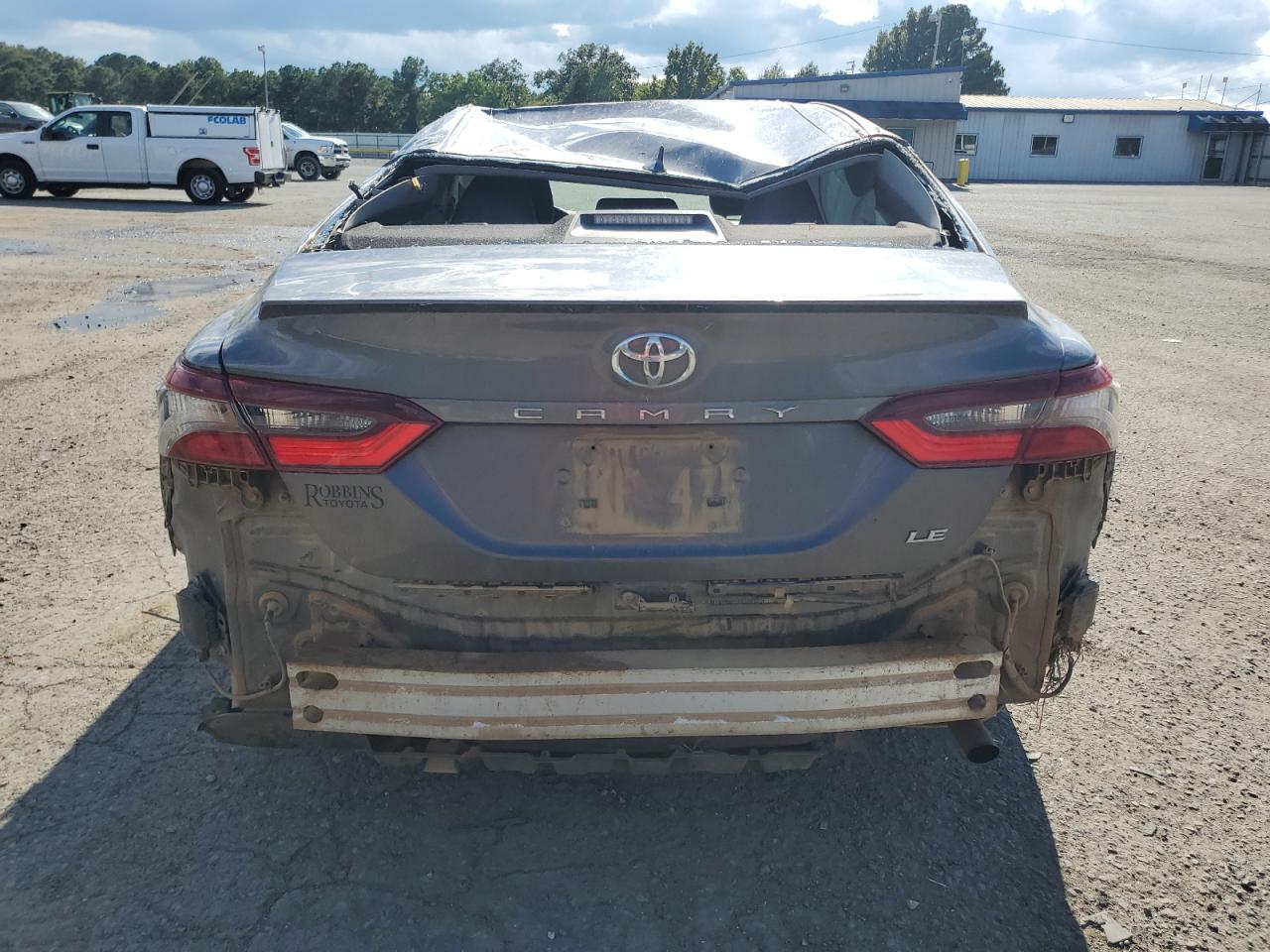 2023 TOYOTA CAMRY LE VIN:4T1R11AK1PU732565