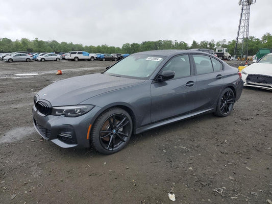 2022 BMW 330XI  VIN:3MW5R7J06N8C48928