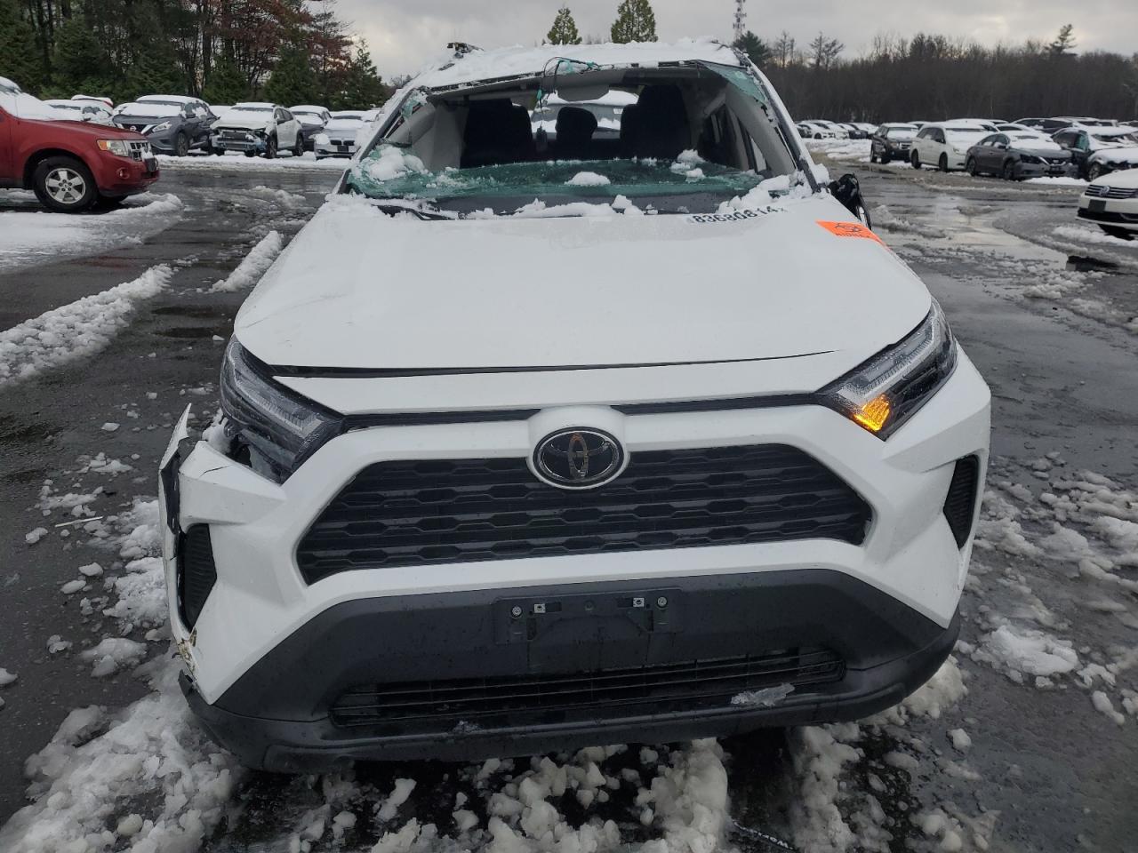 2024 TOYOTA RAV4 XLE VIN:2T3P1RFV6RC394956