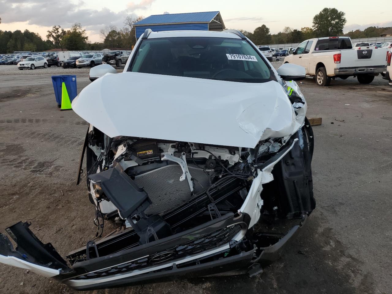 2023 TOYOTA COROLLA CROSS XLE VIN:7MUDAAAG6PV060099