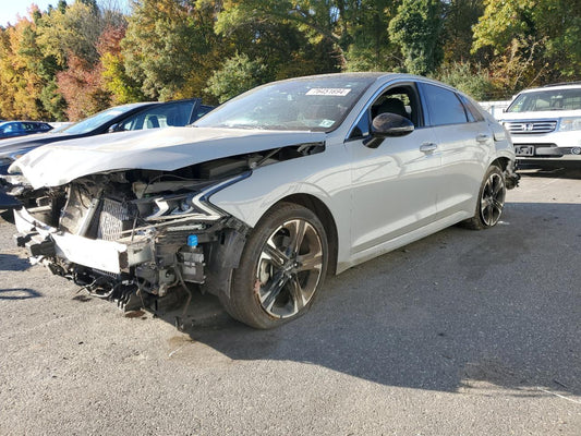 2022 KIA K5 GT LINE VIN:5XXG64J25NG127983
