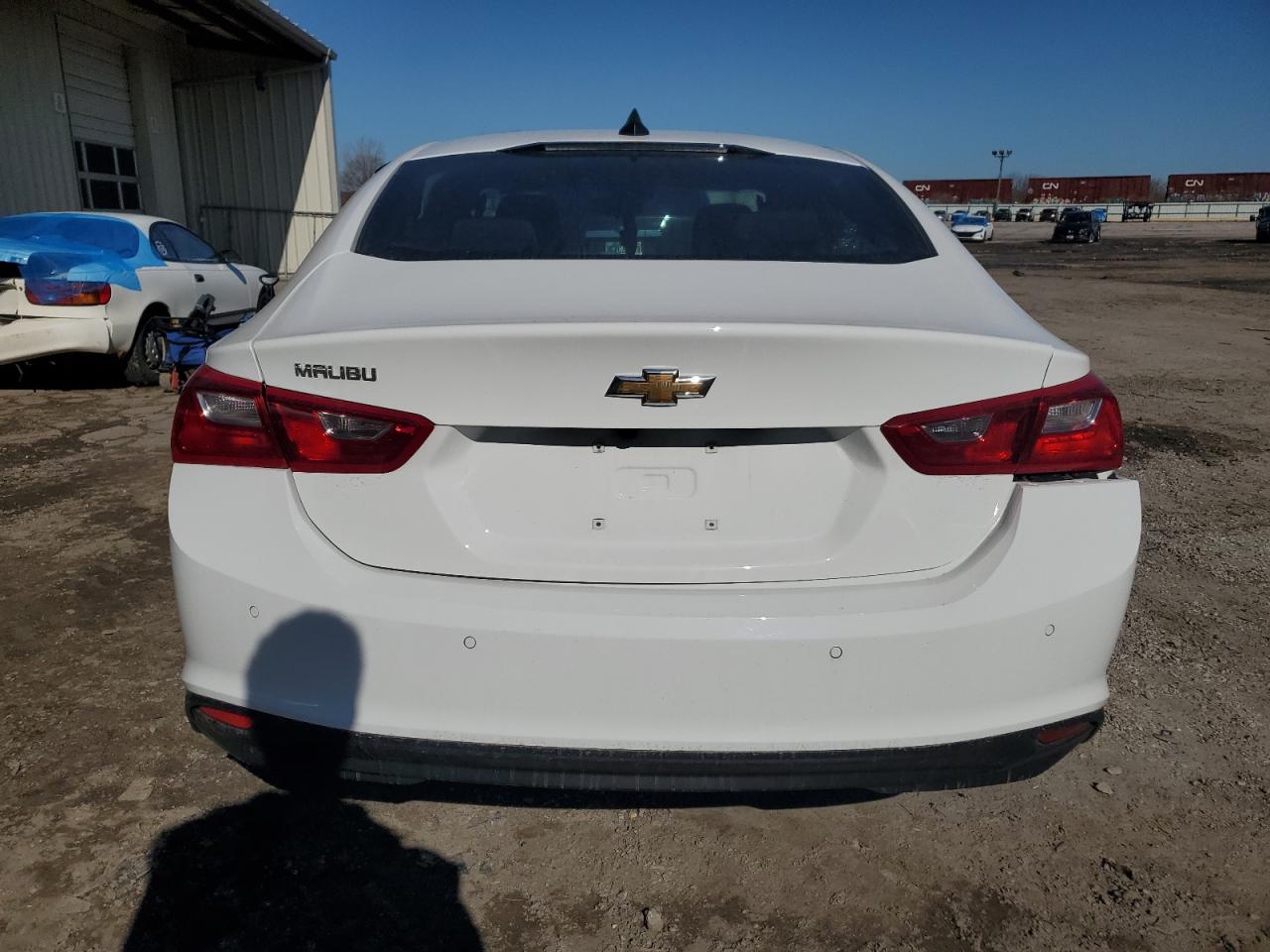 2024 CHEVROLET MALIBU LS VIN:1G1ZC5ST8RF201103