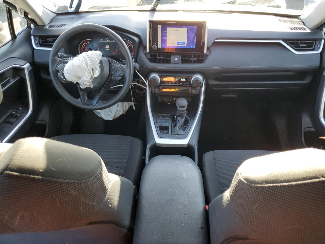 2023 TOYOTA RAV4 LE VIN:2T3F1RFV9PC357909