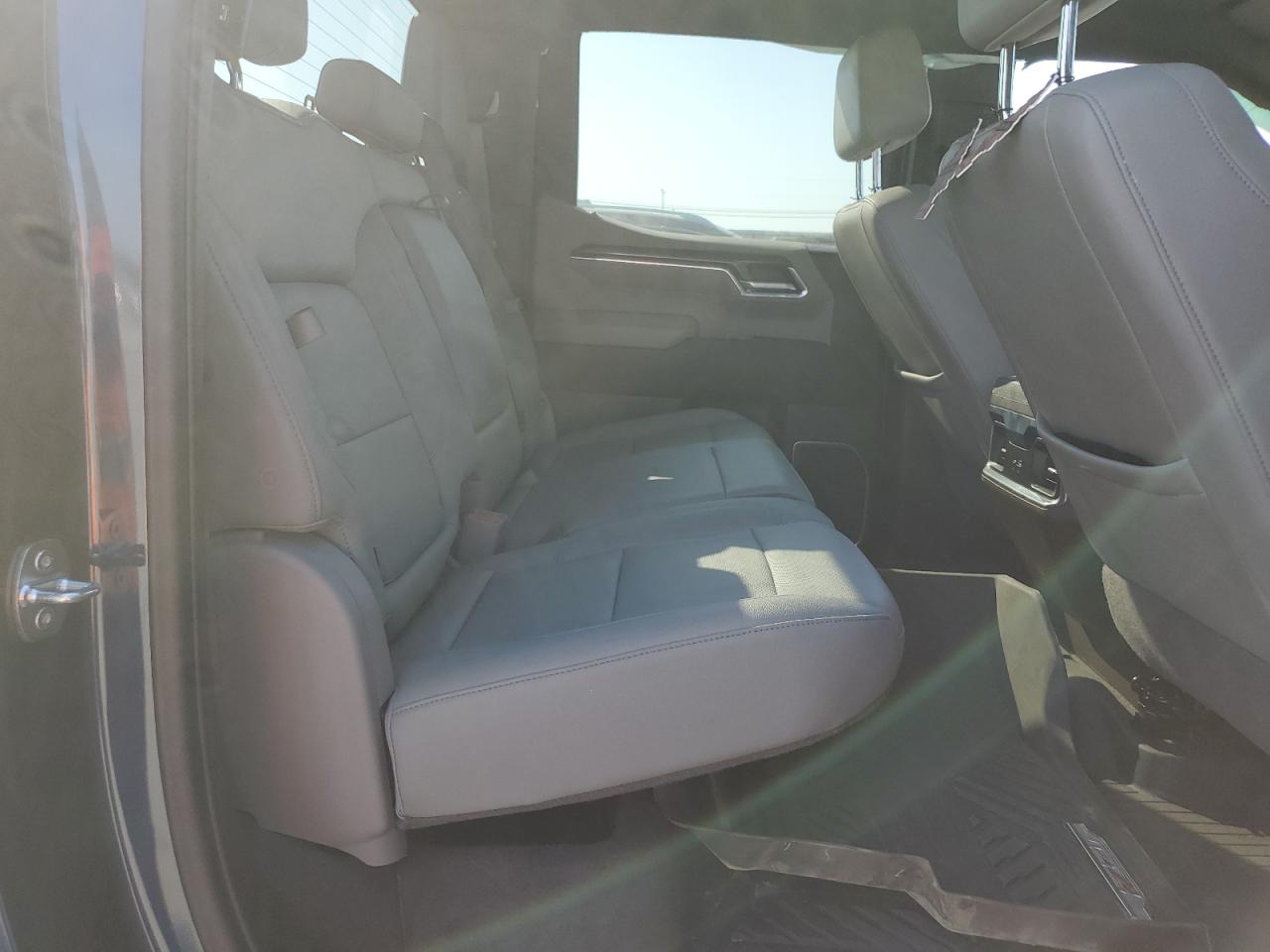 2023 CHEVROLET SILVERADO K1500 LTZ VIN:1GCUDGE89PZ129566