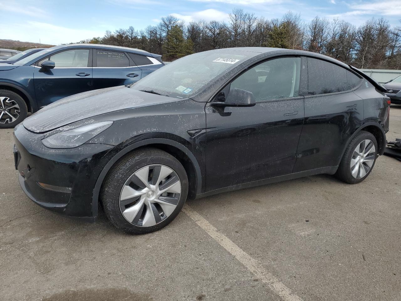 2023 TESLA MODEL Y  VIN:7SAYGDEE7PA183516