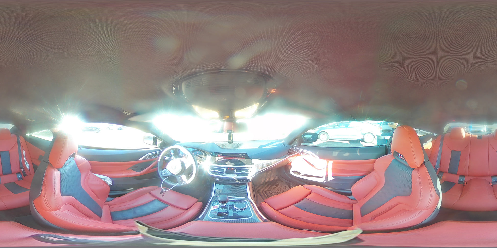 2023 BMW M4 COMPETITION VIN:WBS33AZ01PCM59701