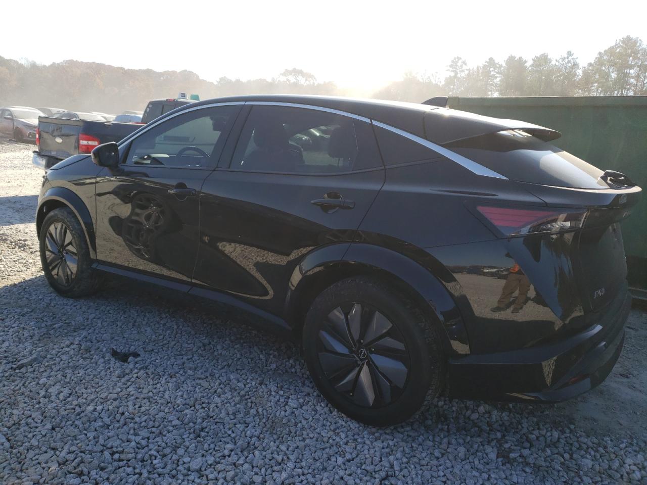 2023 NISSAN ARIYA EVOLVE+ VIN:JN1BF0BA5PM406598