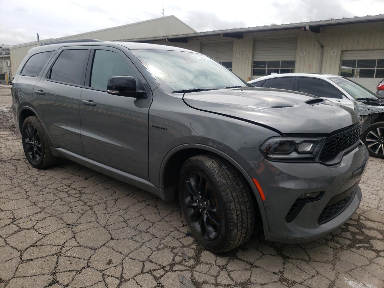 2023 DODGE DURANGO R/T VIN:1C4SDJCT1PC550910