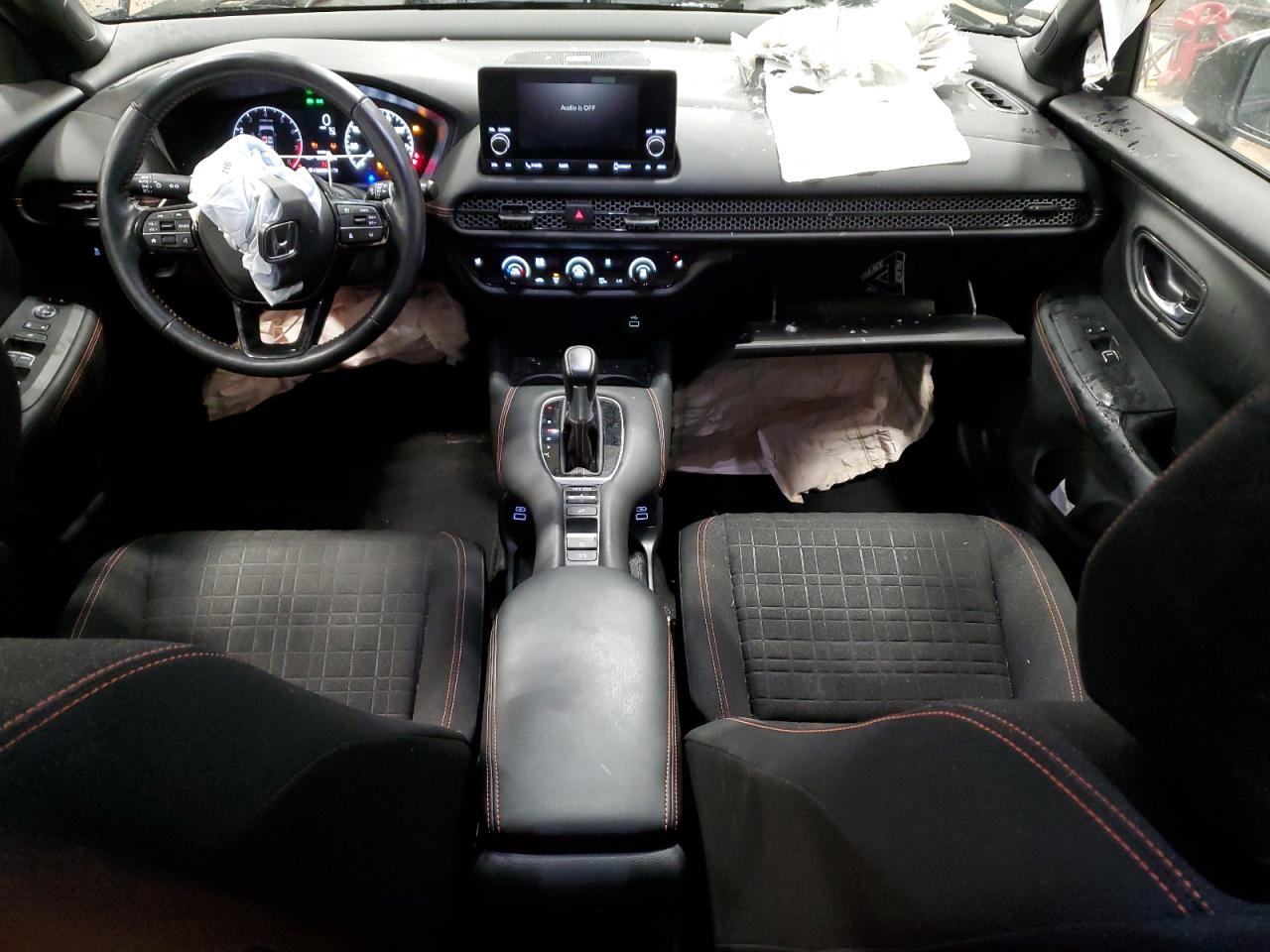 2023 HONDA HR-V SPORT VIN:3CZRZ2H59PM702912