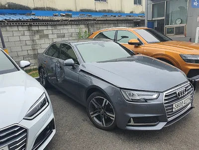 2019 Audi A4 WAUZZZF44KA120468 VIN:WAUZZZF44KA120468