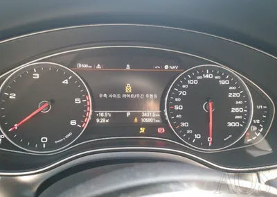 2015 Audi A6 WAUZZZ4G1FN011476 VIN:WAUZZZ4G1FN011476