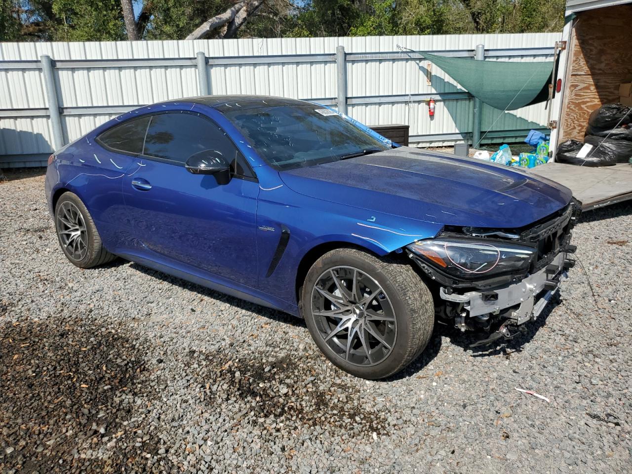 2024 MERCEDES-BENZ CLE AMG 53 4MATIC VIN:W1KMJ6CB3RF027188