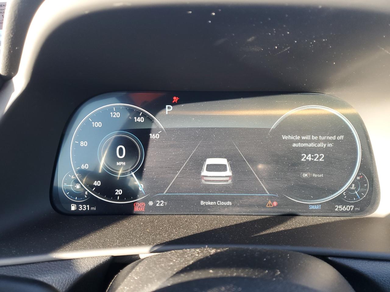 2022 HYUNDAI SONATA LIMITED VIN:KMHL34J2XNA209559