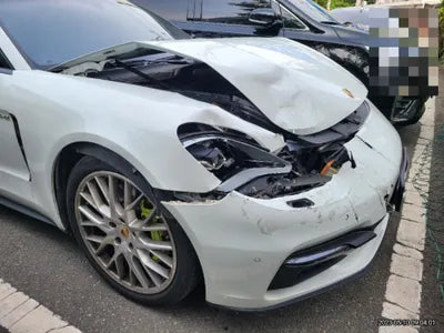 2018 Porsche Panamera WP0AE2973JL176526 VIN:WP0AE2973JL176526