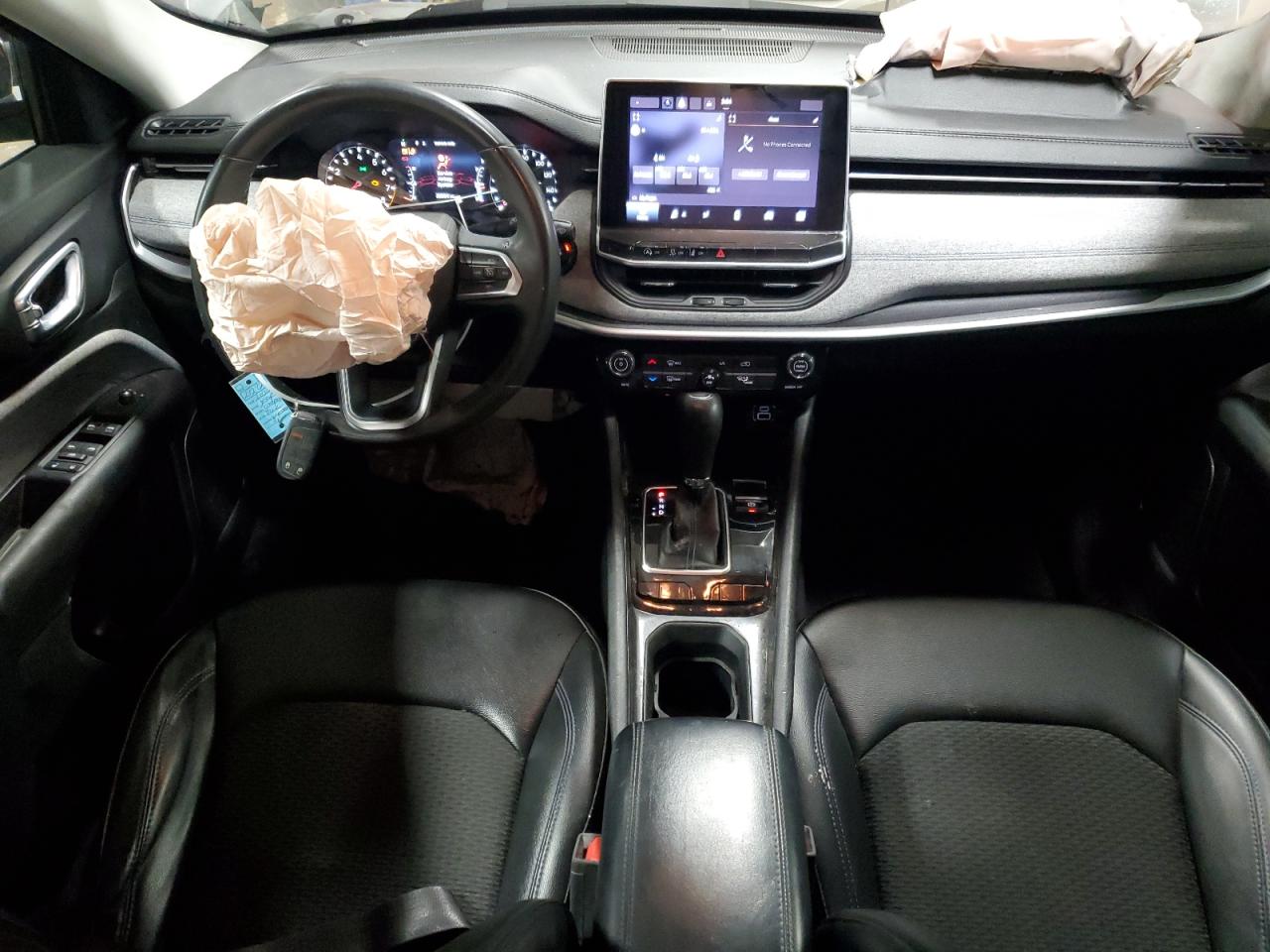 2022 JEEP COMPASS LATITUDE VIN:3C4NJCBB1NT189125