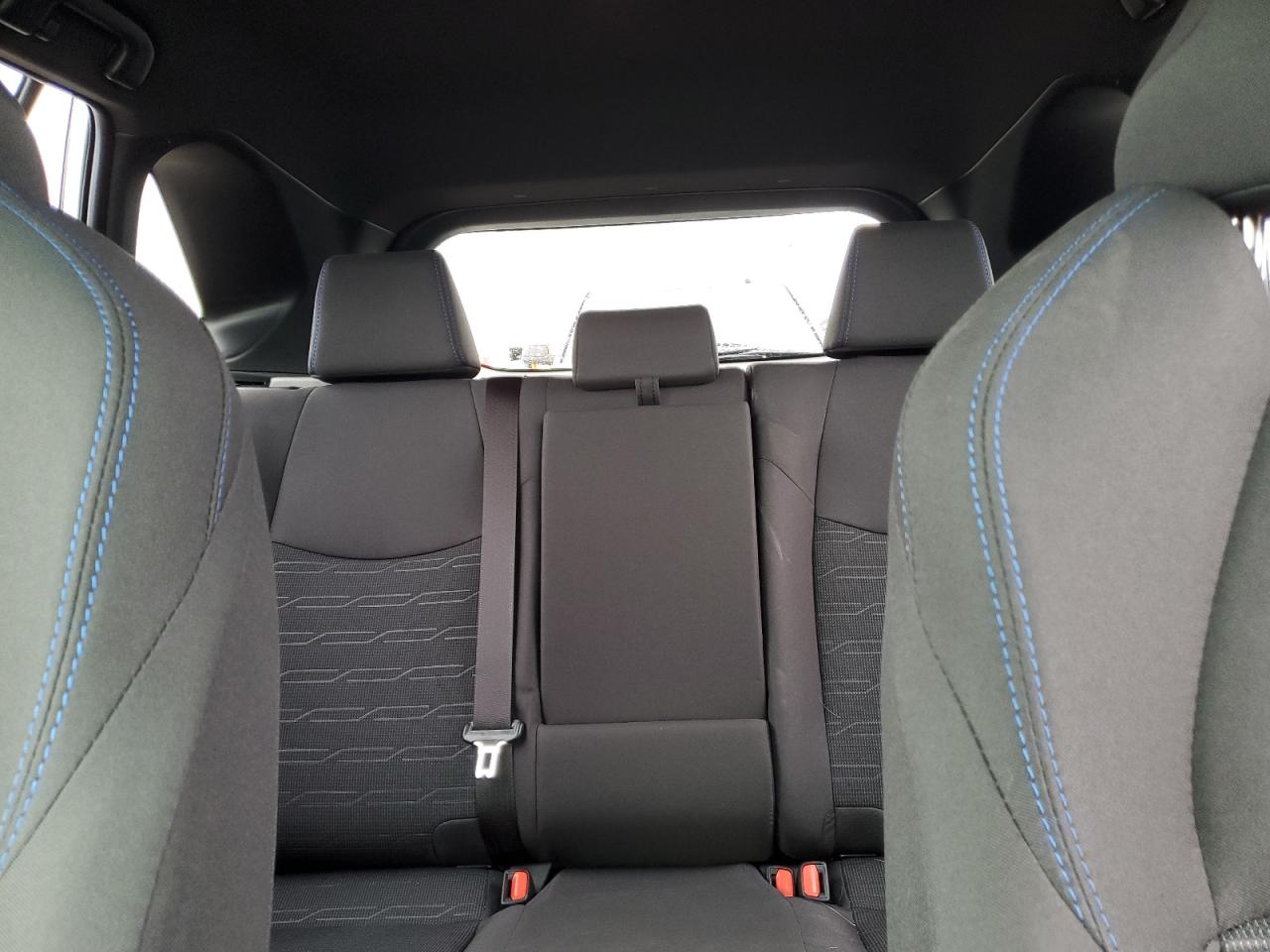 2024 TOYOTA RAV4 SE VIN:JTM16RFV7RJ057457