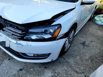 2014 Volkswagen Passat VIN: