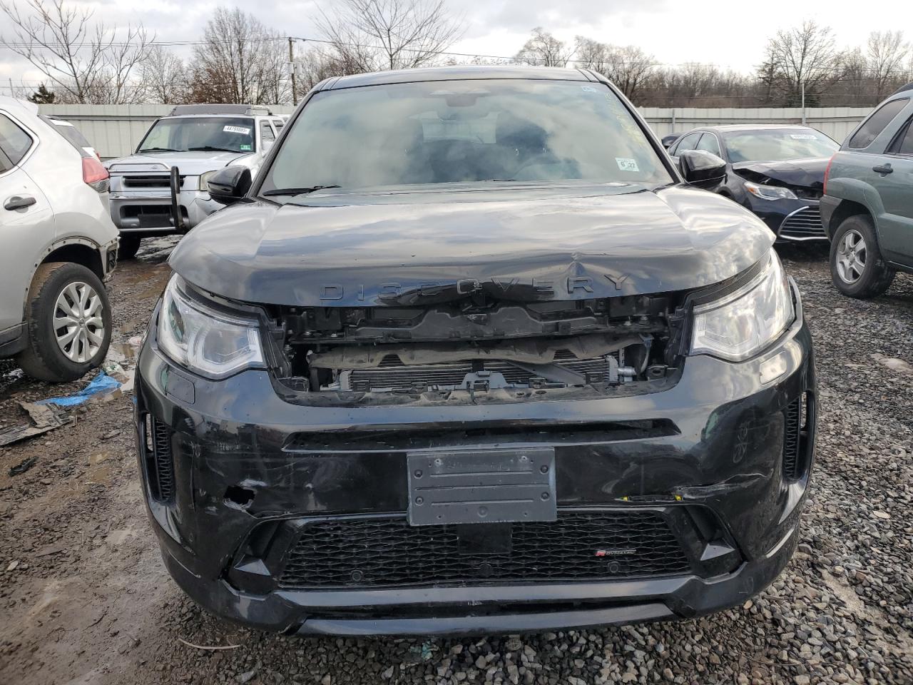 2023 LAND ROVER DISCOVERY SPORT SE R-DYNAMIC VIN:SALCL2FX8PH919558