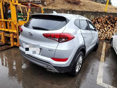 2017 Hyundai Tucson VIN: