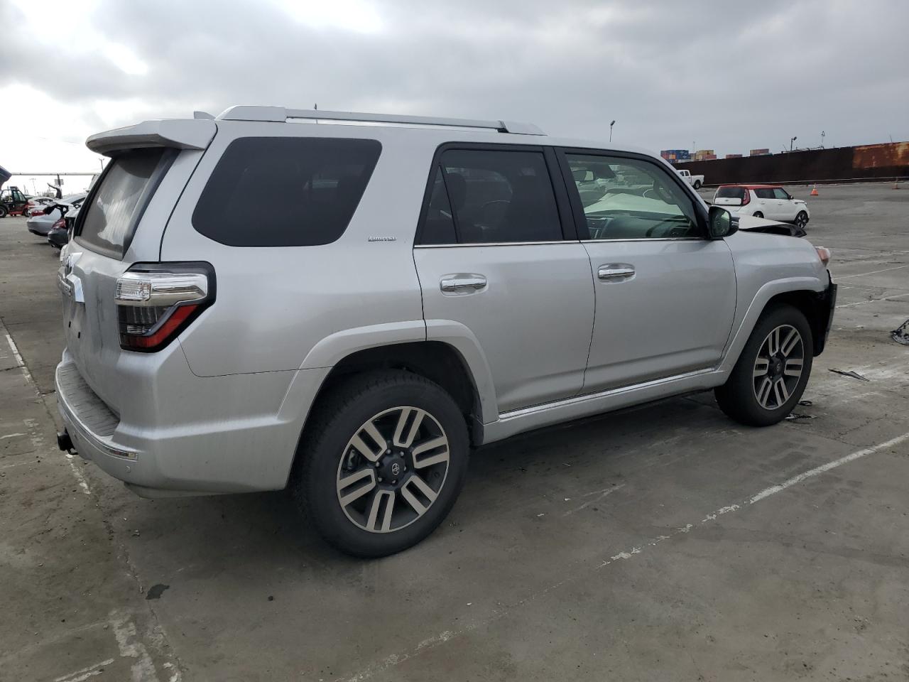 2024 TOYOTA 4RUNNER LIMITED VIN:JTEKU5JR6R6251716