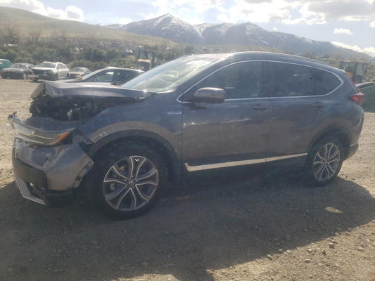2022 HONDA CR-V TOURING VIN:5J6RT6H91NL014266