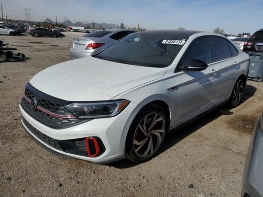 2022 VOLKSWAGEN JETTA GLI AUTOBAHN VIN:3VW2T7BU0NM011171