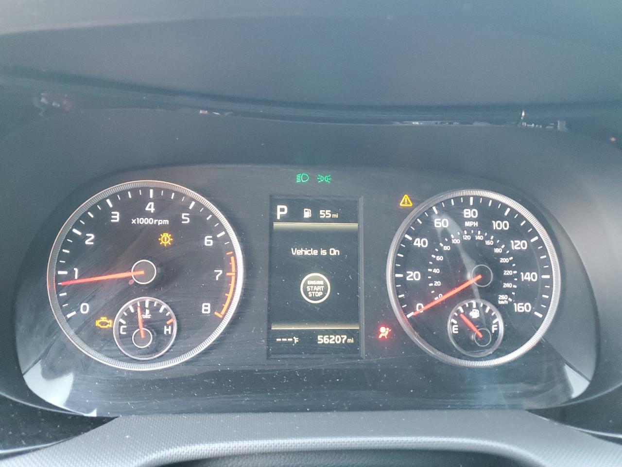 2022 KIA K5 LXS VIN:5XXG14J25NG158648