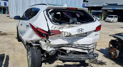 2016 Hyundai Santa FE KMHSW81UBGU659197 VIN:KMHSW81UBGU659197