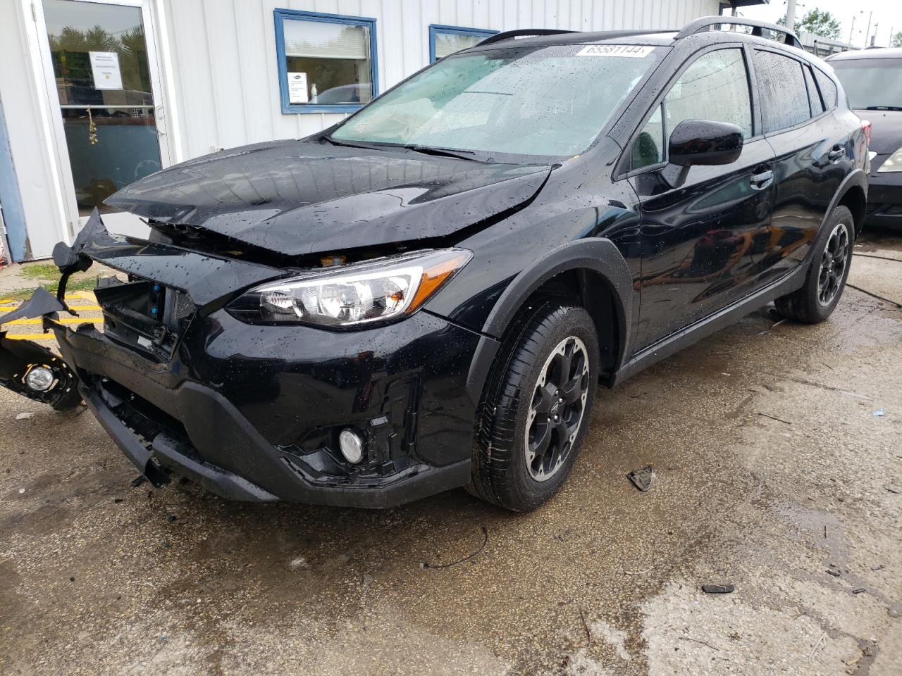 2023 SUBARU CROSSTREK PREMIUM VIN:JF2GTAPC4P8289182