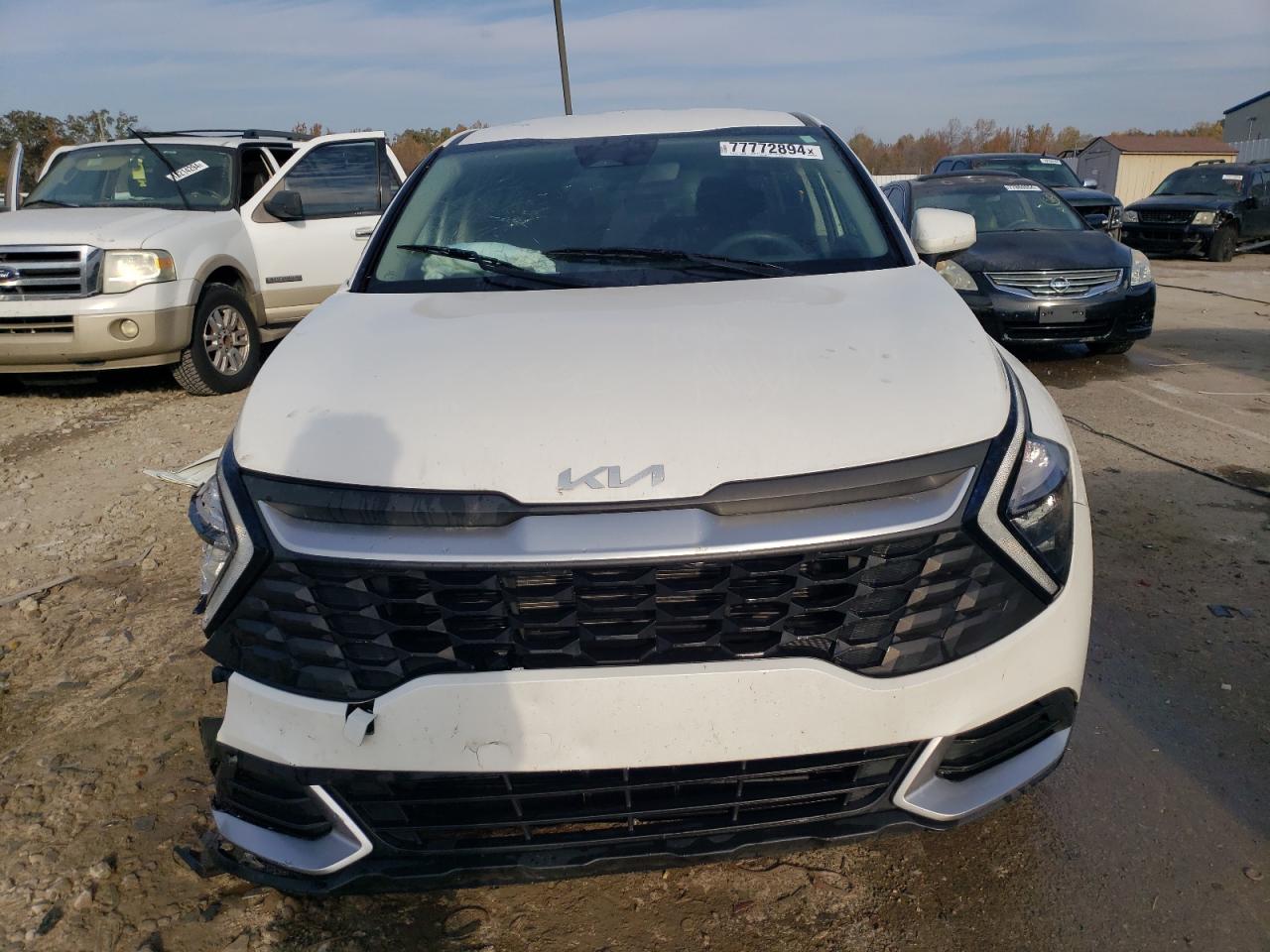 2023 KIA SPORTAGE LX VIN:KNDPU3AF8P7037905