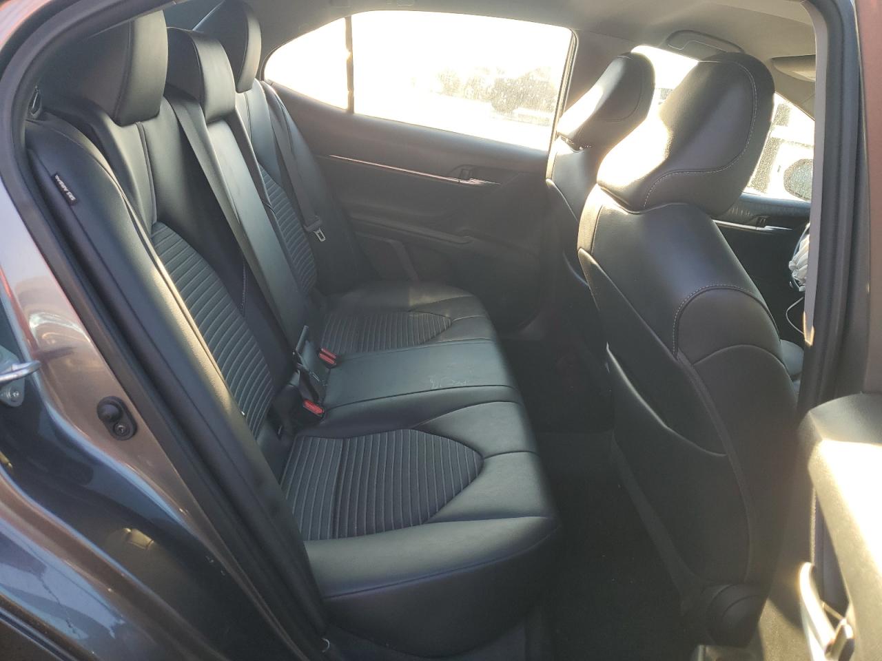 2022 TOYOTA CAMRY SE VIN:4T1G11AK1NU623978