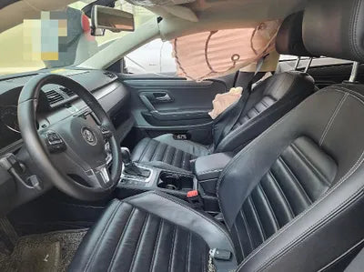 2014 Volkswagen CC VIN:
