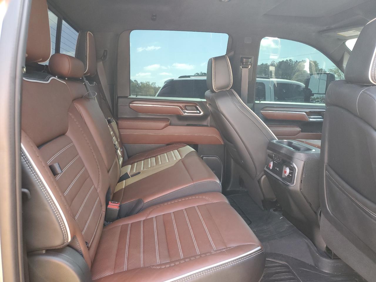 2024 GMC SIERRA K3500 DENALI ULTIMATE VIN:1GT49YEYXRF144640
